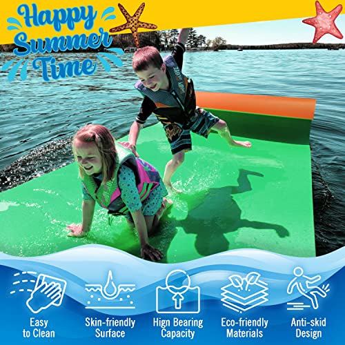 Floating Water Mat 3 Layers XPE Foam T38162