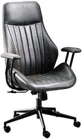Light Brown Ergonomic Office Chair with Lumbar Support X17434
