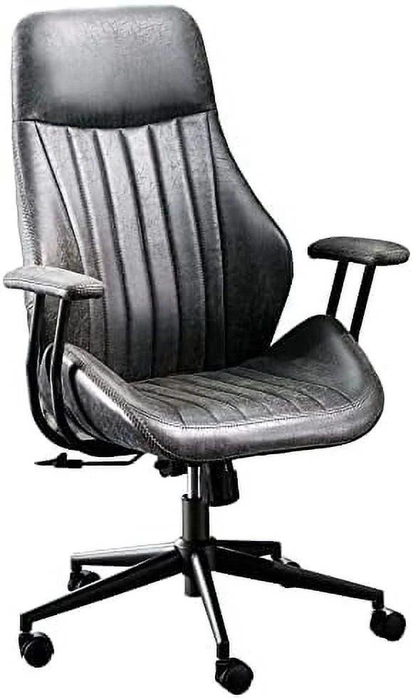 Light Brown Ergonomic Office Chair with Lumbar Support X17434