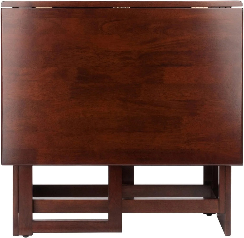 Walnut Wood Dining Table X295