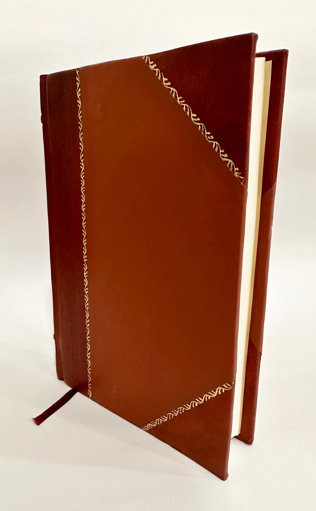 Leather Bound Book B37770
