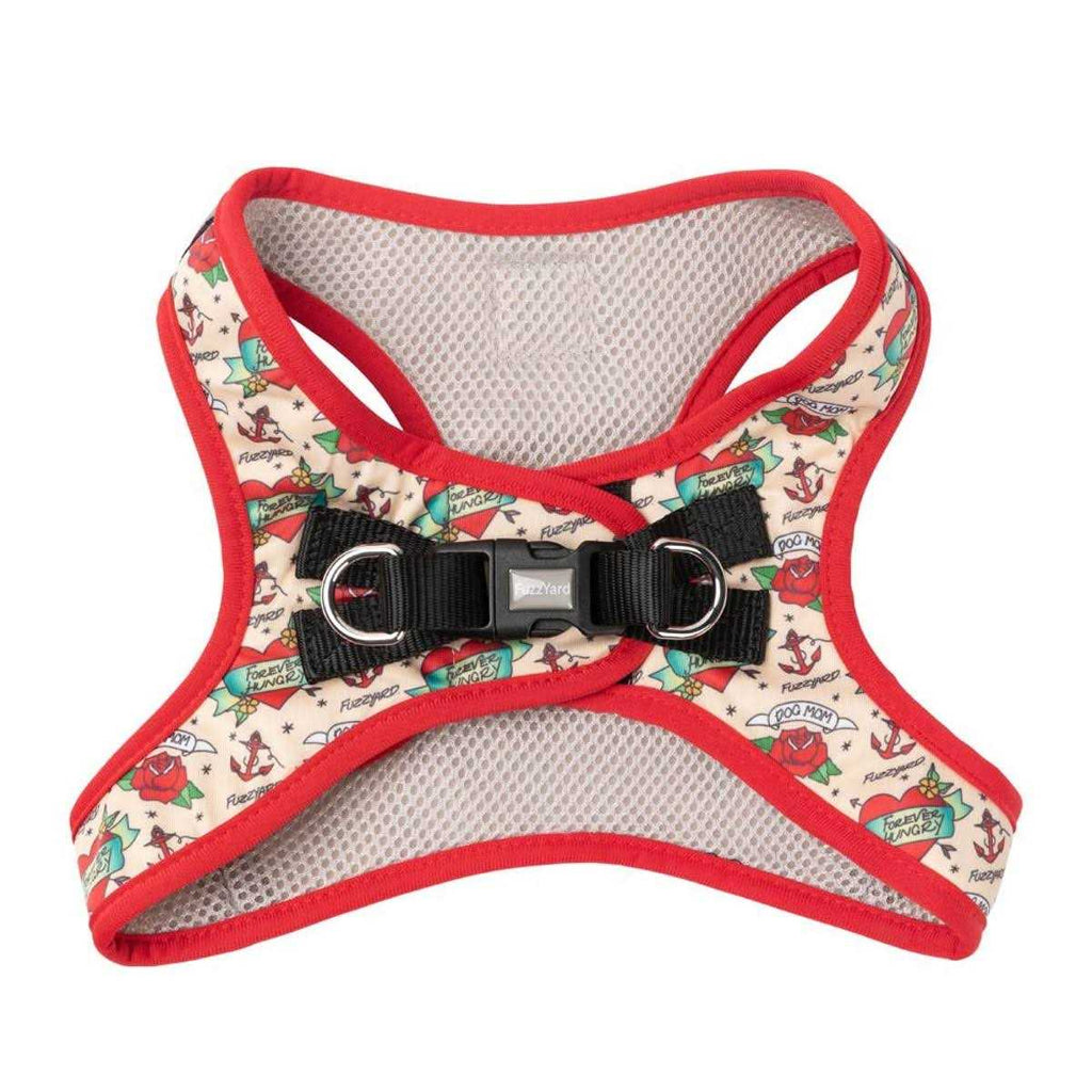Step Harness Z291624