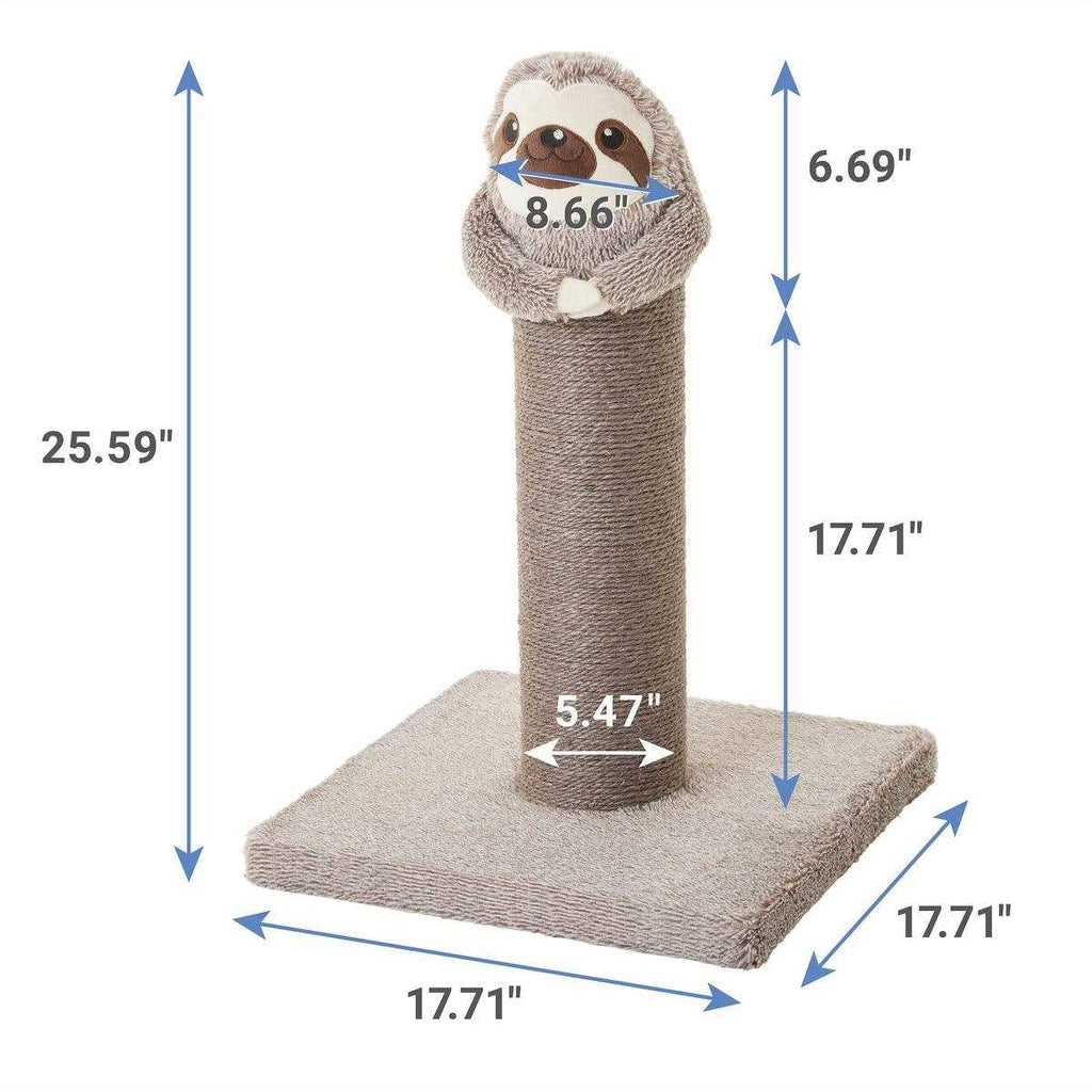 Cat Scratching Post C457