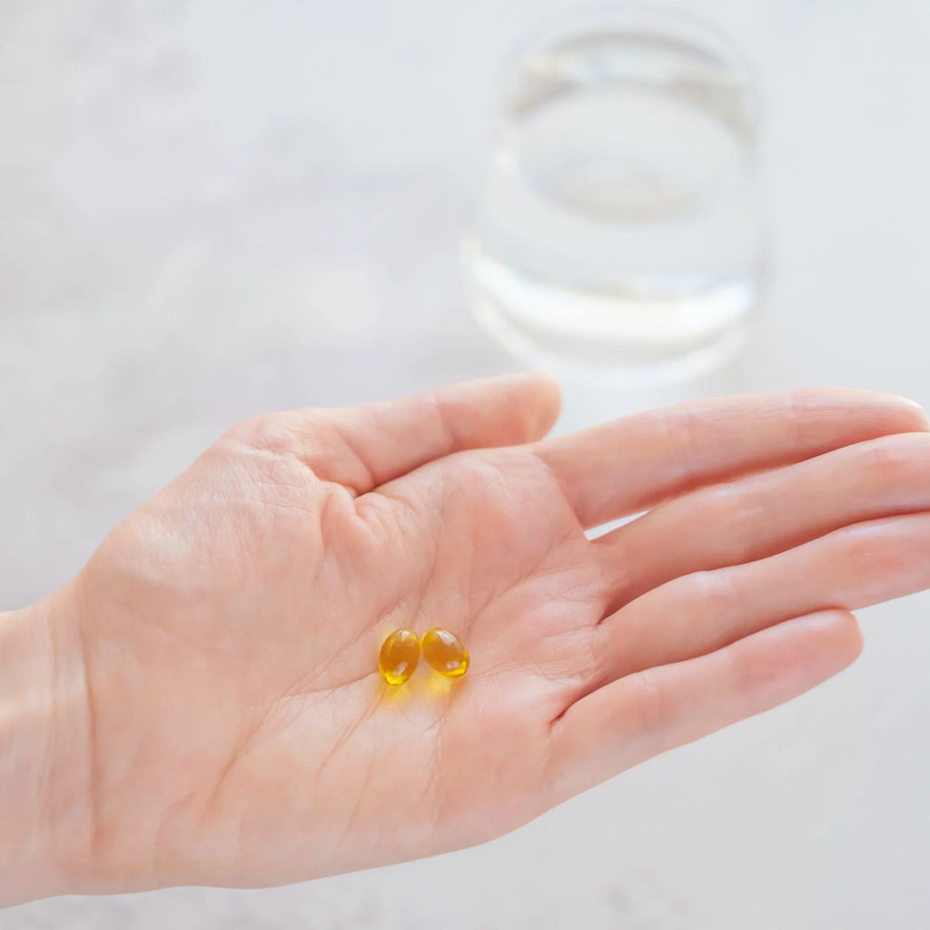 Vitamin D3 Softgels 5000IU J965291