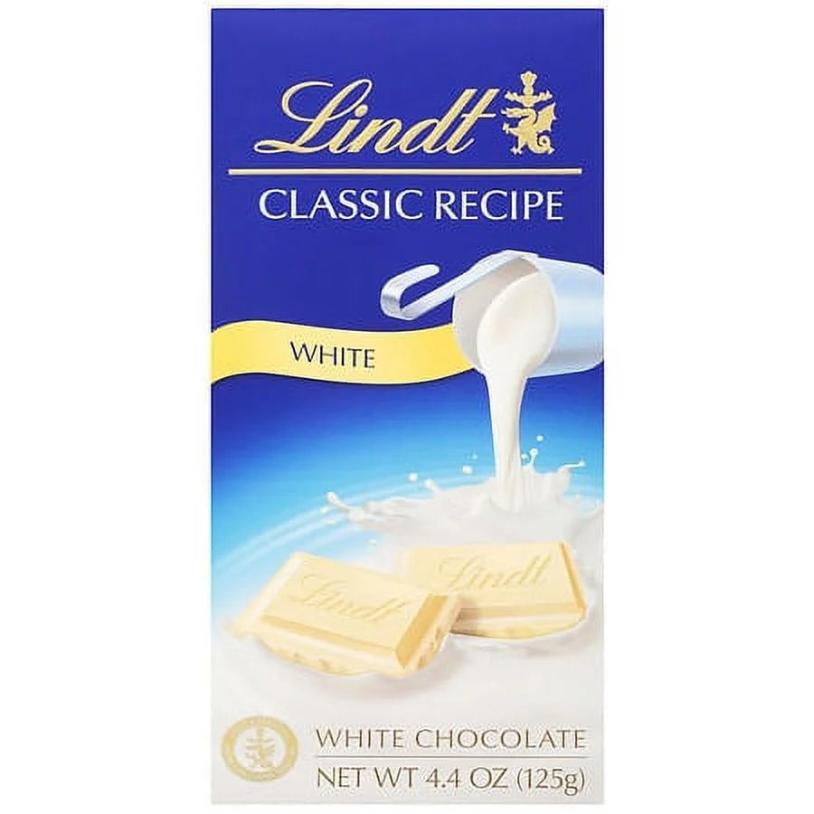 White Chocolate Bar 4.4oz Pack of 2 U86323