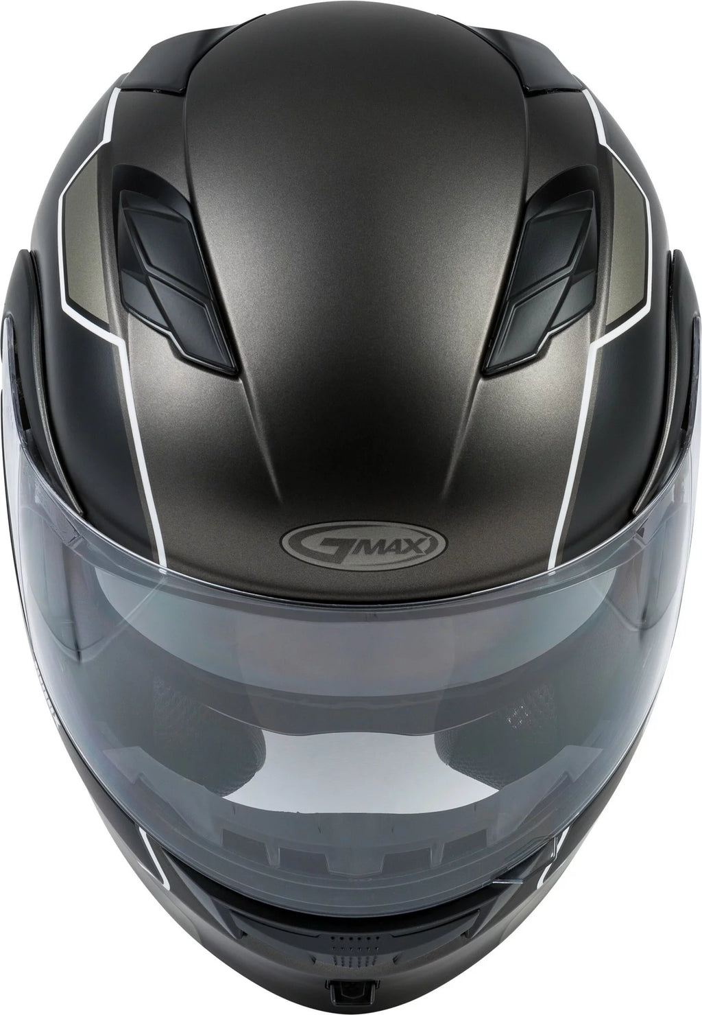 Modular Helmet Black/Silver U2182