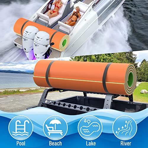 Floating Water Mat 3 Layers XPE Foam T38162