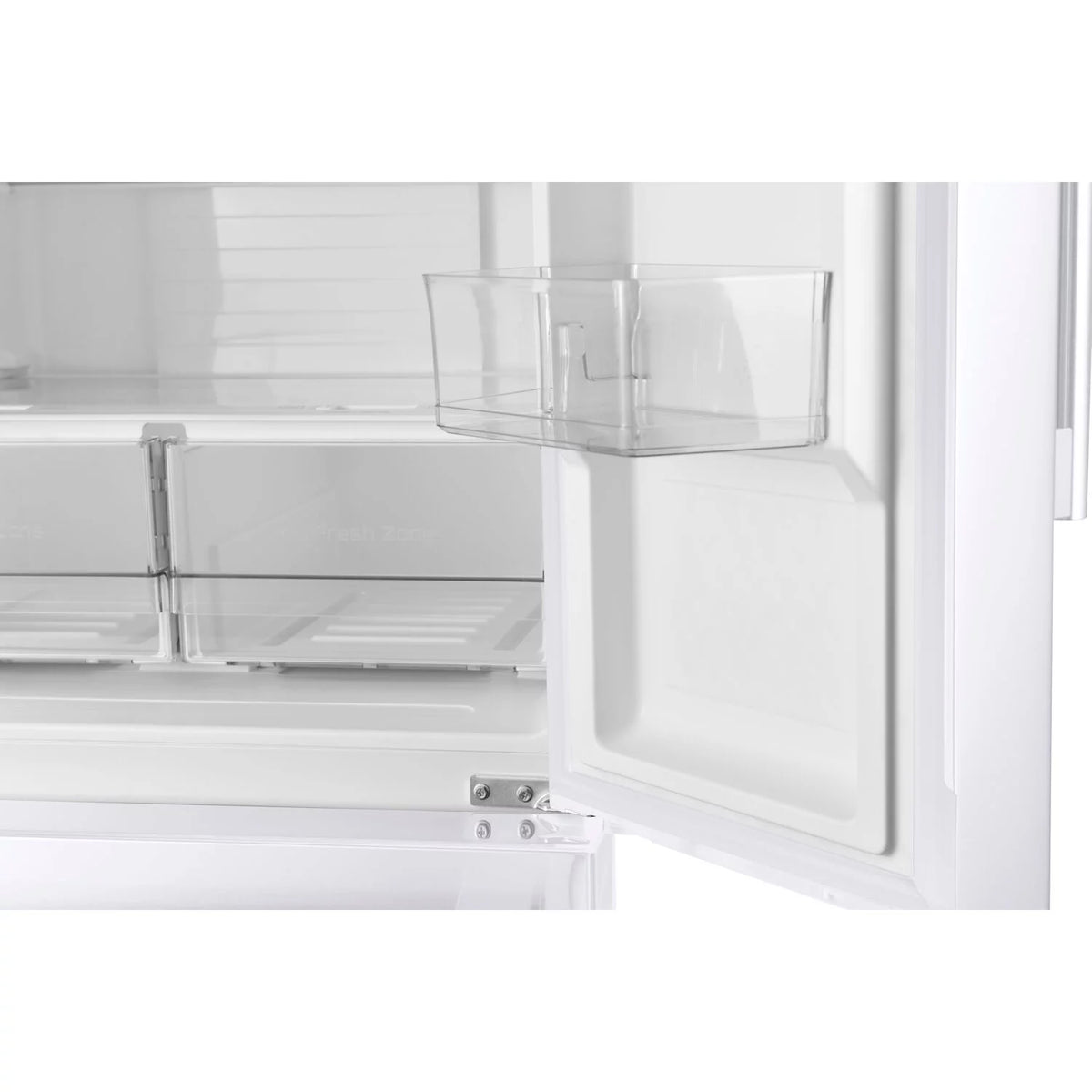 16 cu. ft. White 3-Door French Door Refrigerator B65101