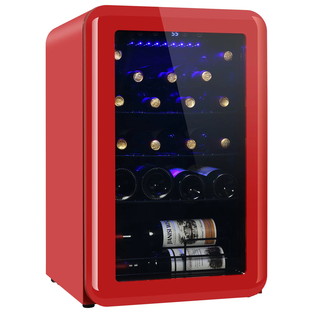 Compressor Wine Cooler 24 Bottle Q186136