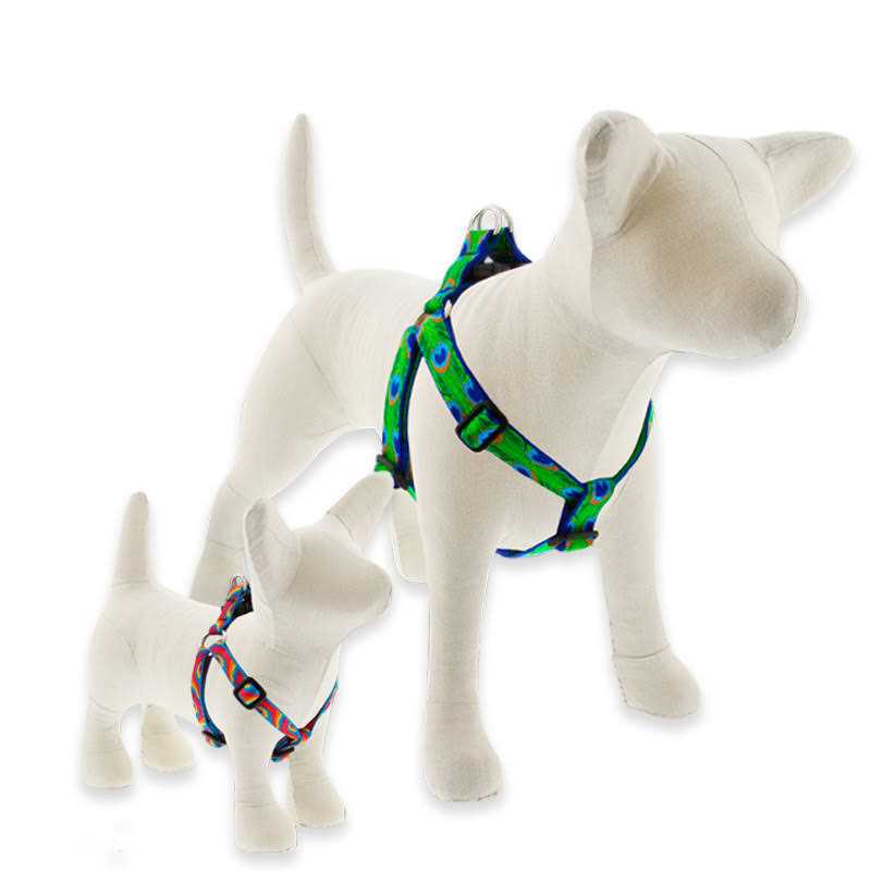 Dog Step in Harness S25709