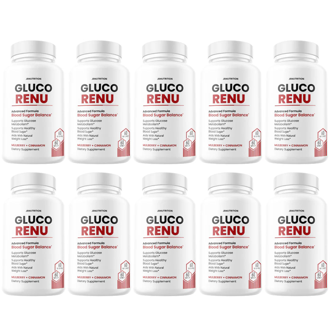 Blood Sugar Support 10 Bottles N984