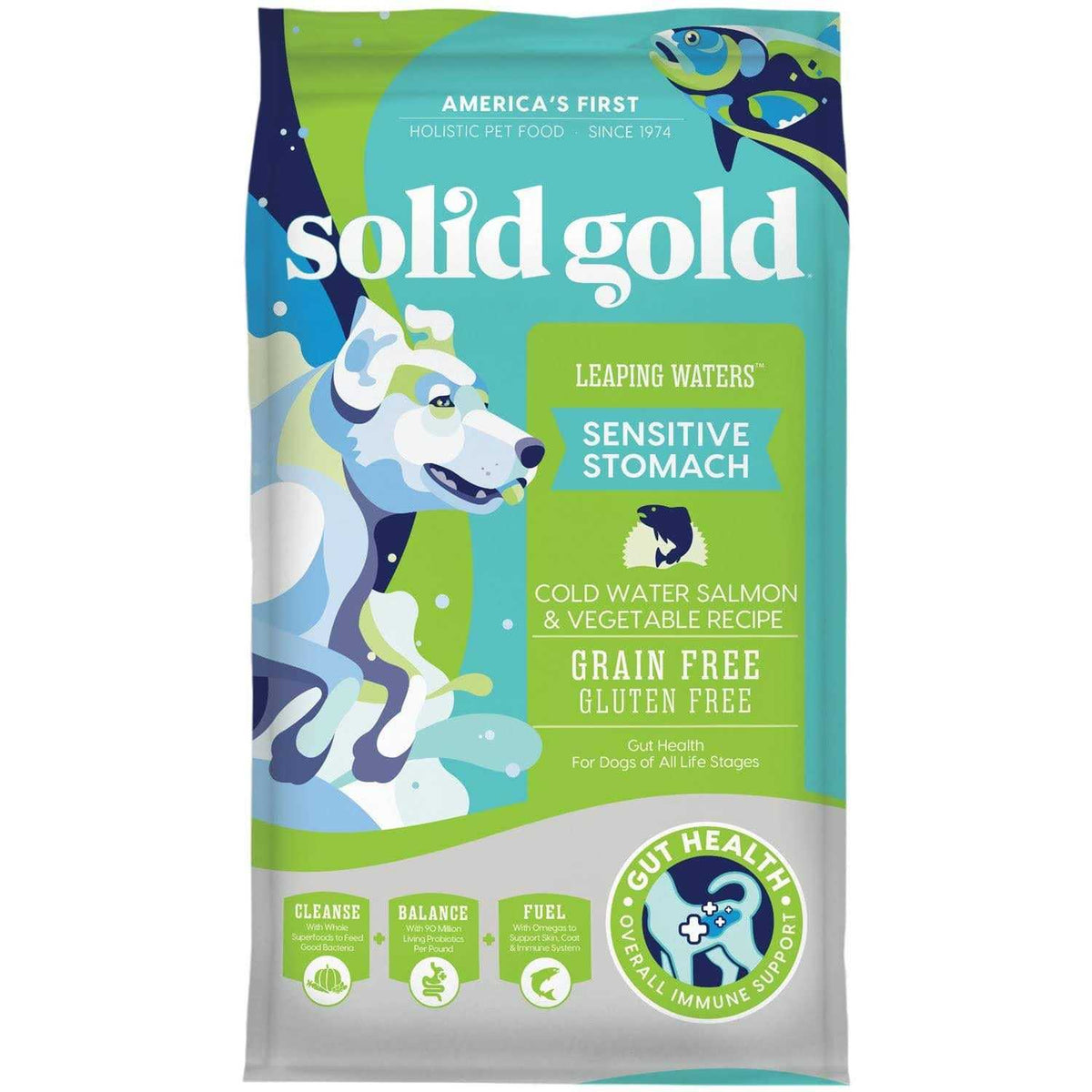 Dry Dog Food D63417