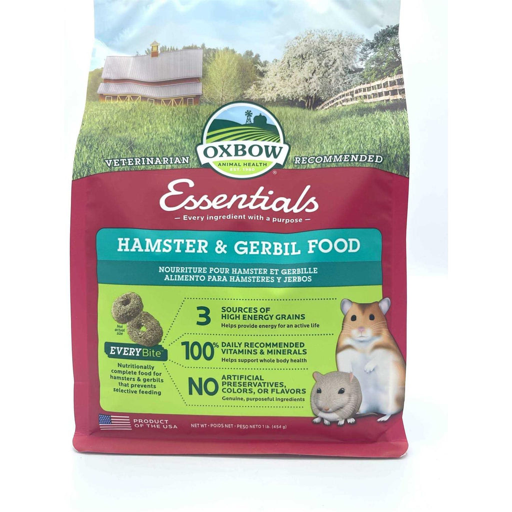 Hamster/Gerbil Food E258
