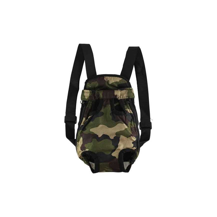 Outdoor Pet Carrier Backpack Q355