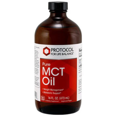 MCT Oil 16oz H2919