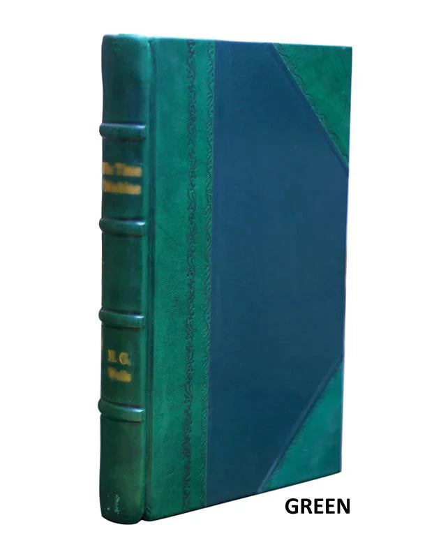 Leather Bound Lecture X22069