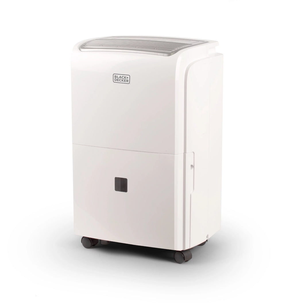 3000 Sq. Ft. 30 Pint Energy Star Certified White Dehumidifier Q9415