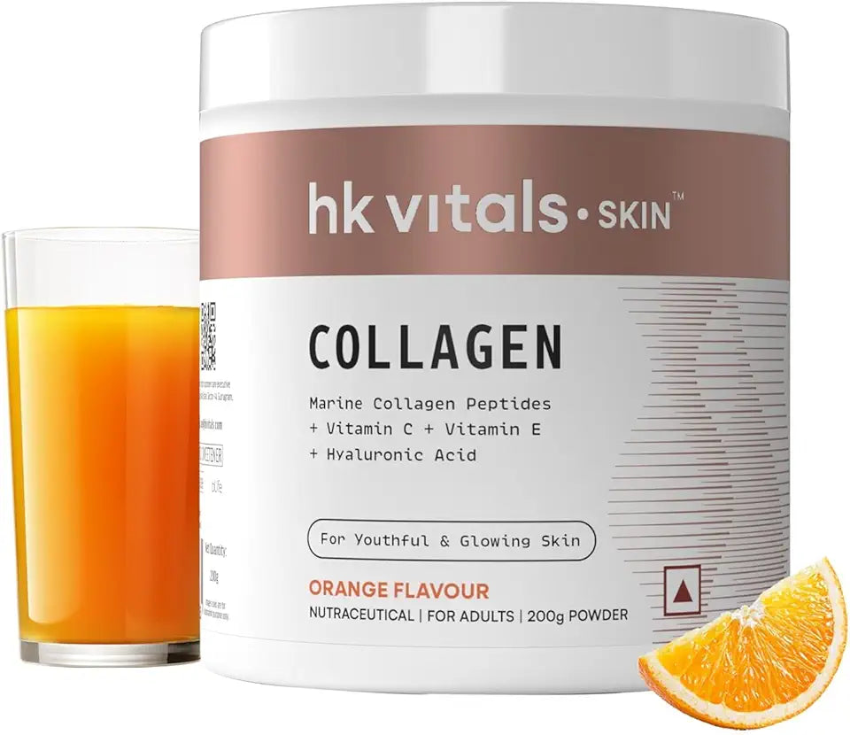 Collagen Supplement Orange 200 Gram D619516