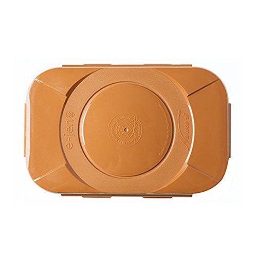 Kimchi Sauerkraut Container with Inner Vacuum Lid I17381