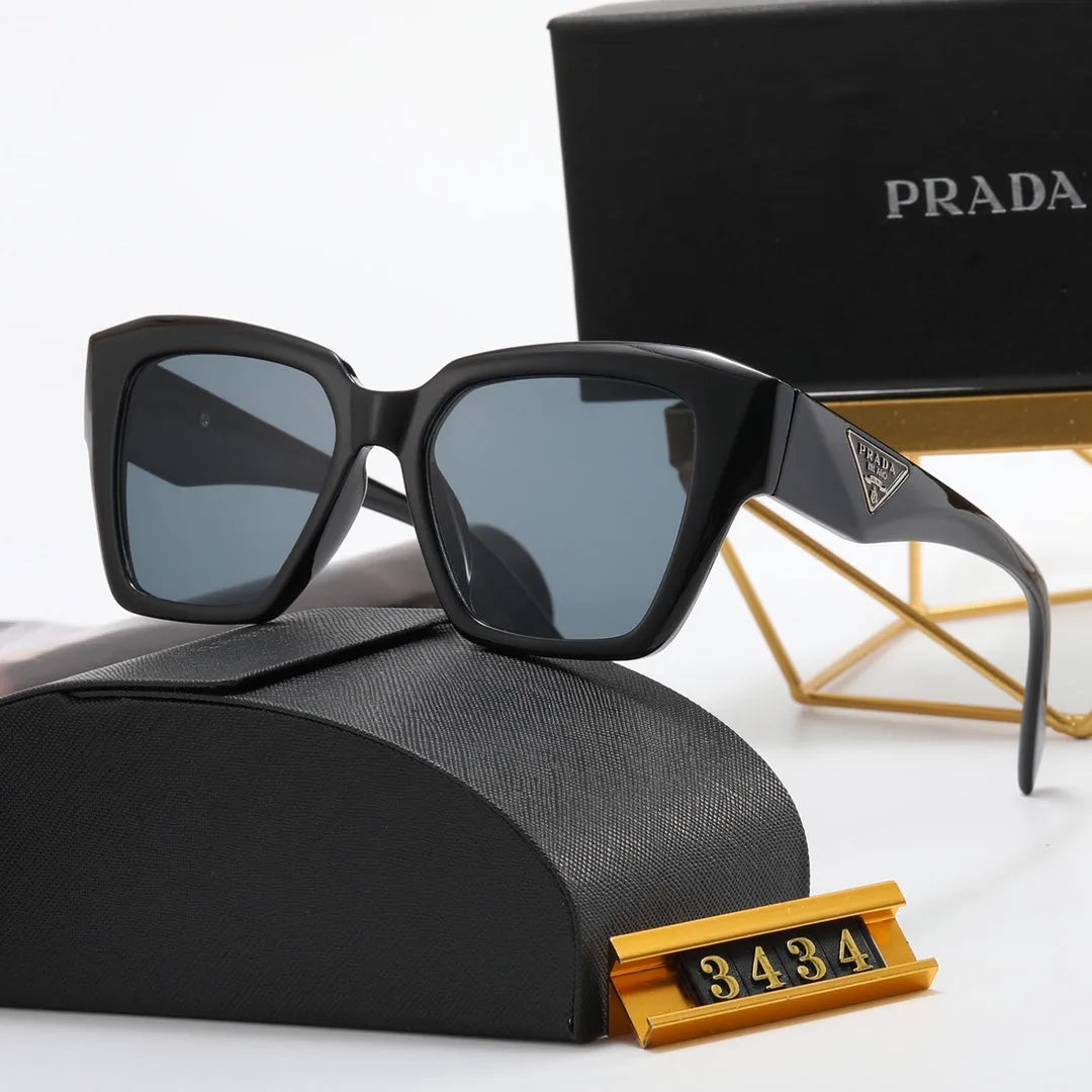 Large Polarized Sunglasses I7055
