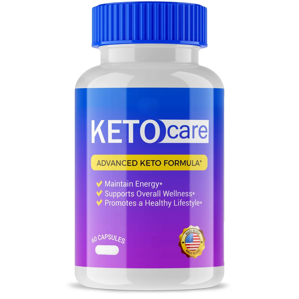 Keto Care Capsules C6500